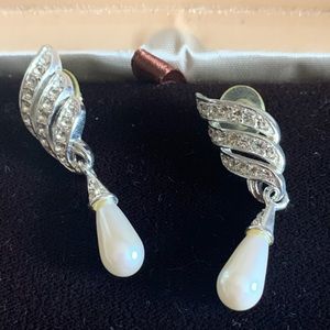 Vintage Earrings by Vendome/Coro